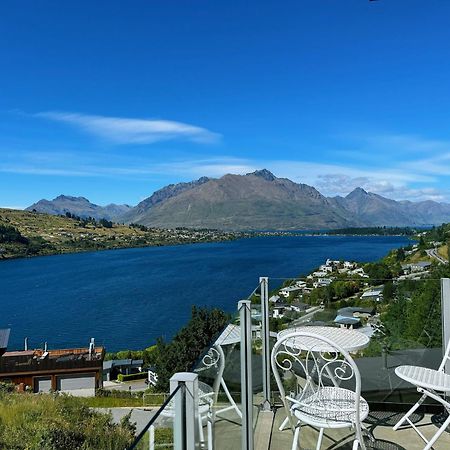 Вилла Luxury Away - Summit View Квинстаун Экстерьер фото