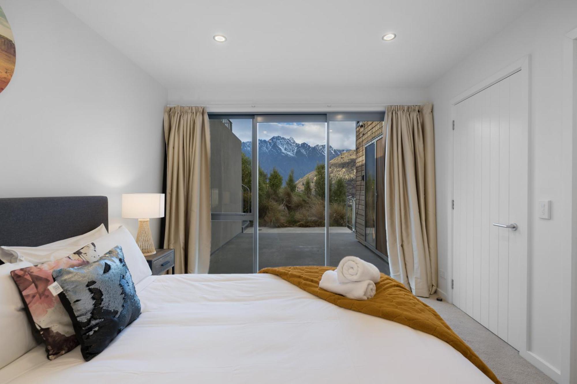 Вилла Luxury Away - Summit View Квинстаун Экстерьер фото