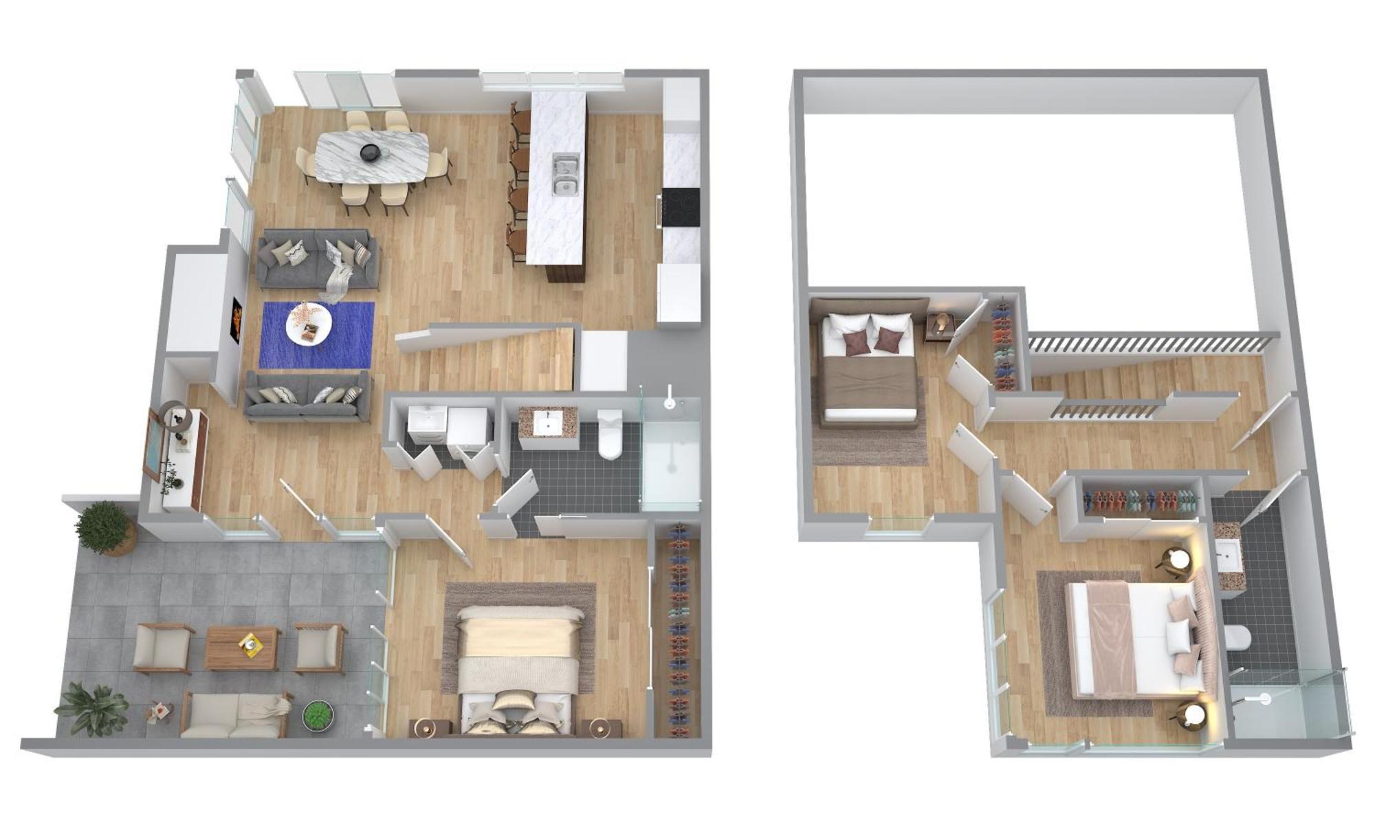 Вилла Luxury Away - Summit View Квинстаун Экстерьер фото