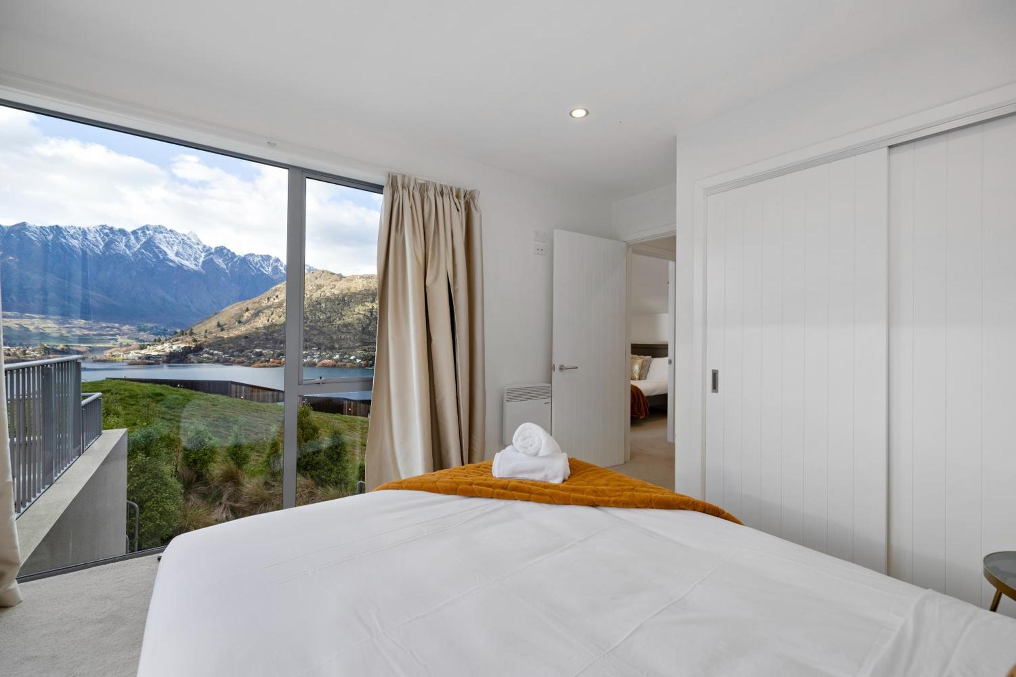 Вилла Luxury Away - Summit View Квинстаун Экстерьер фото
