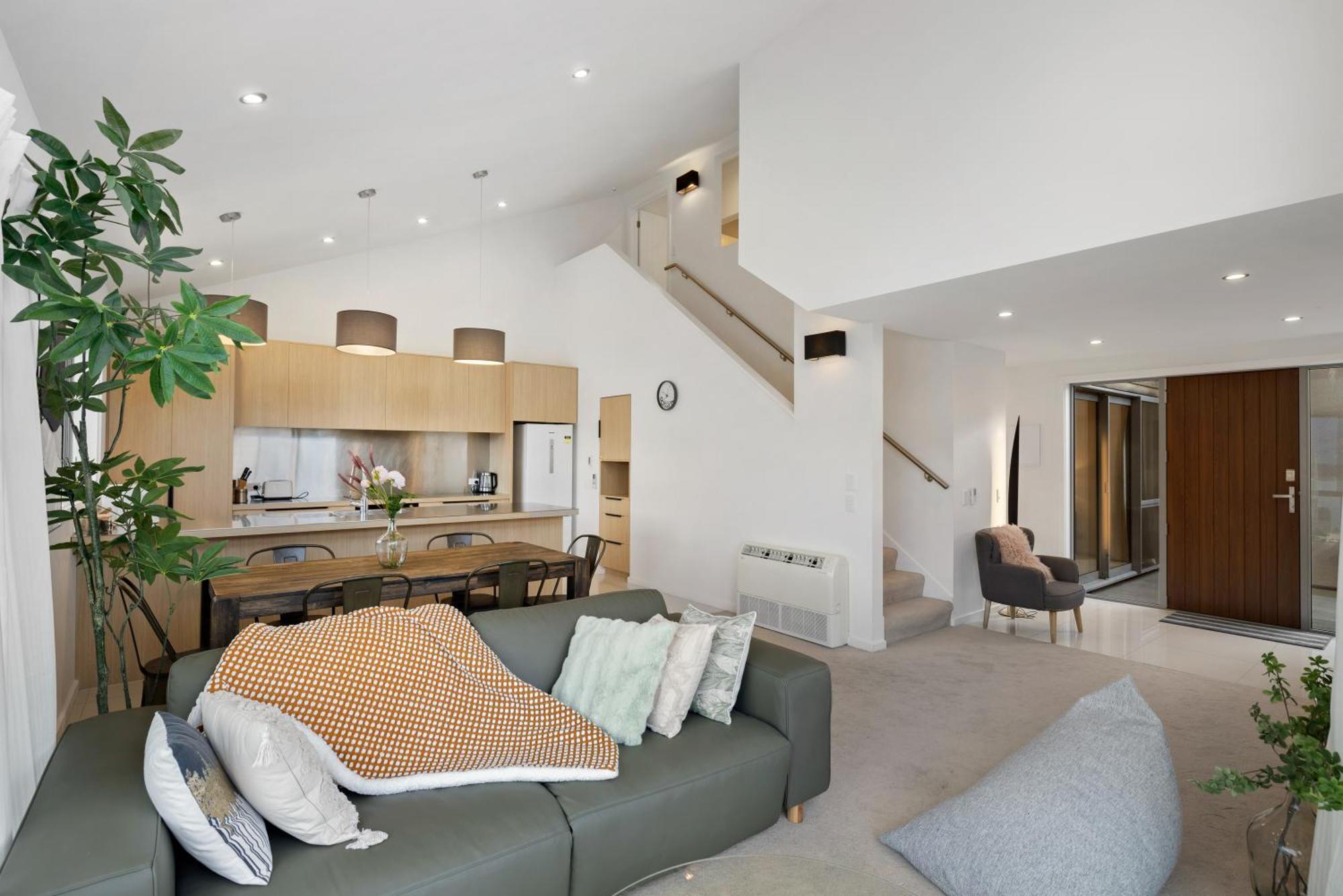 Вилла Luxury Away - Summit View Квинстаун Экстерьер фото